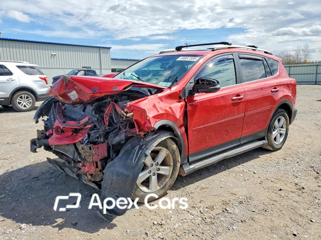 Toyota RAV 4 2013 - Image 1 of 15