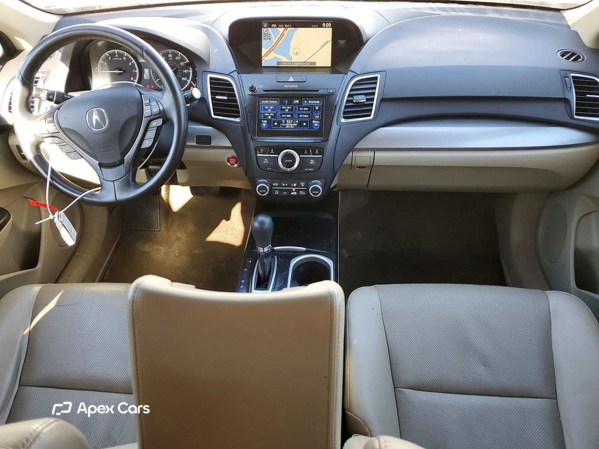 Acura RDX 2017