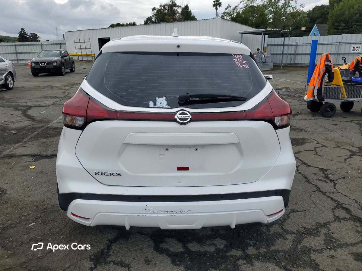 Nissan Kicks 2021