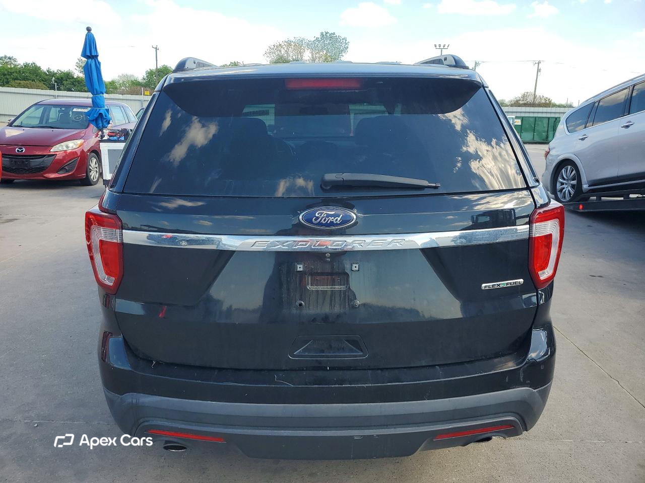 Ford Explorer 2016