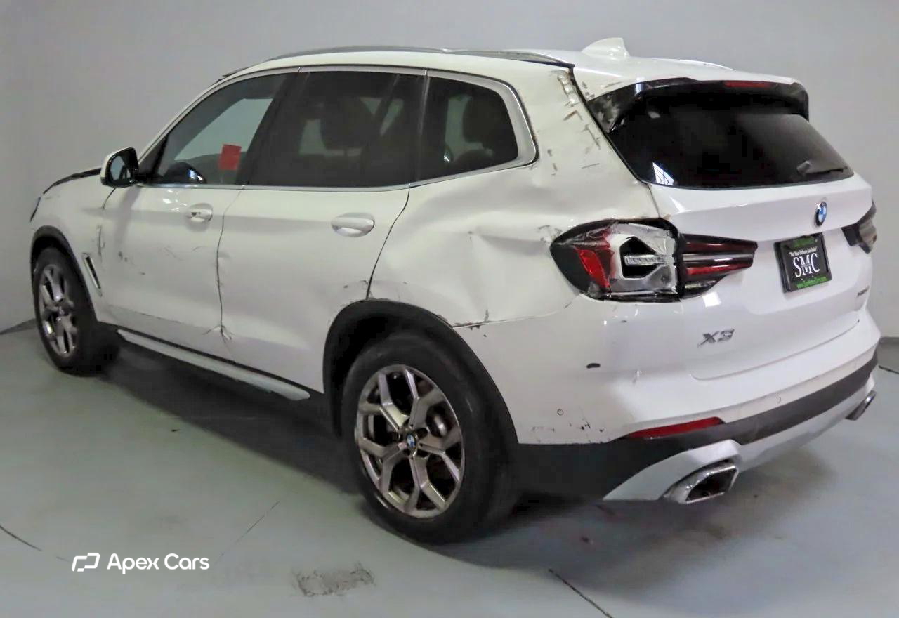 BMW X3 2024