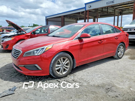 Hyundai Sonata 2017 - Image 1 of 13