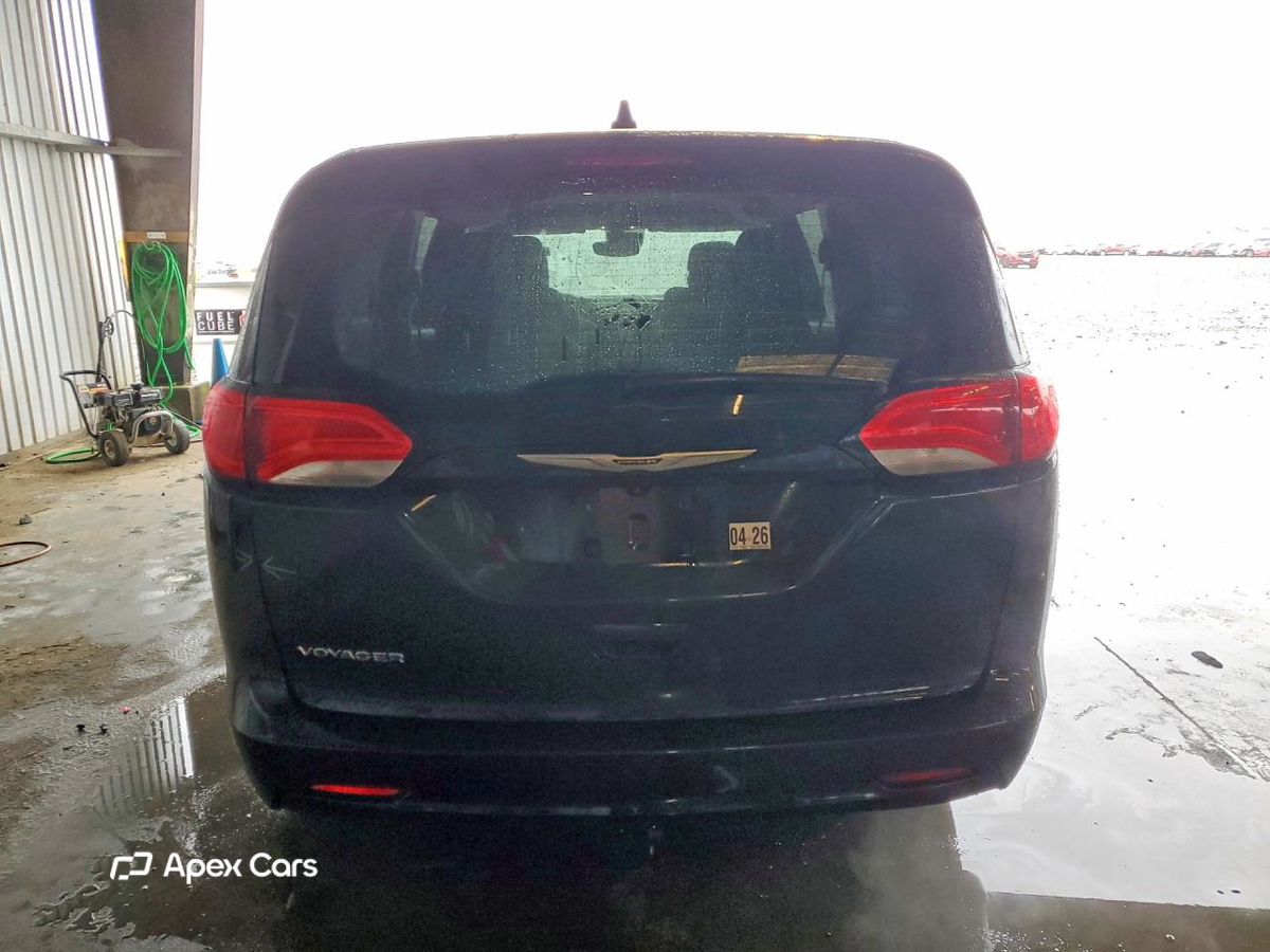 Chrysler Voyager 2023