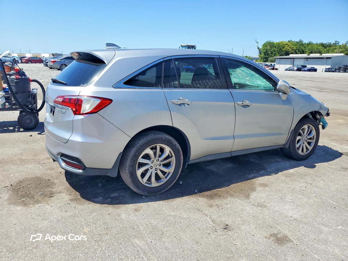Acura RDX 2017