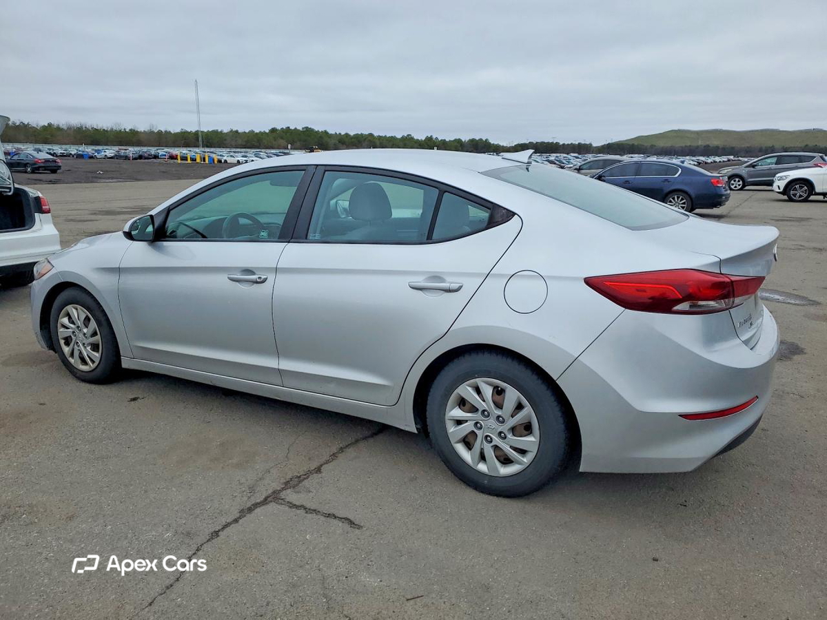 Hyundai Elantra 2017