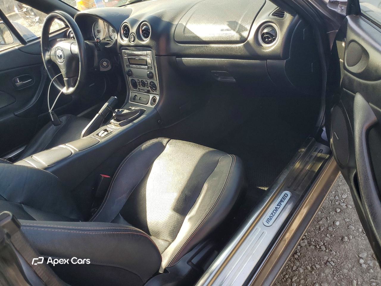 Mazda MX-5 2004