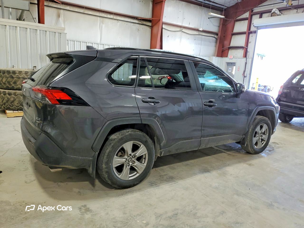 Toyota RAV 4 2025
