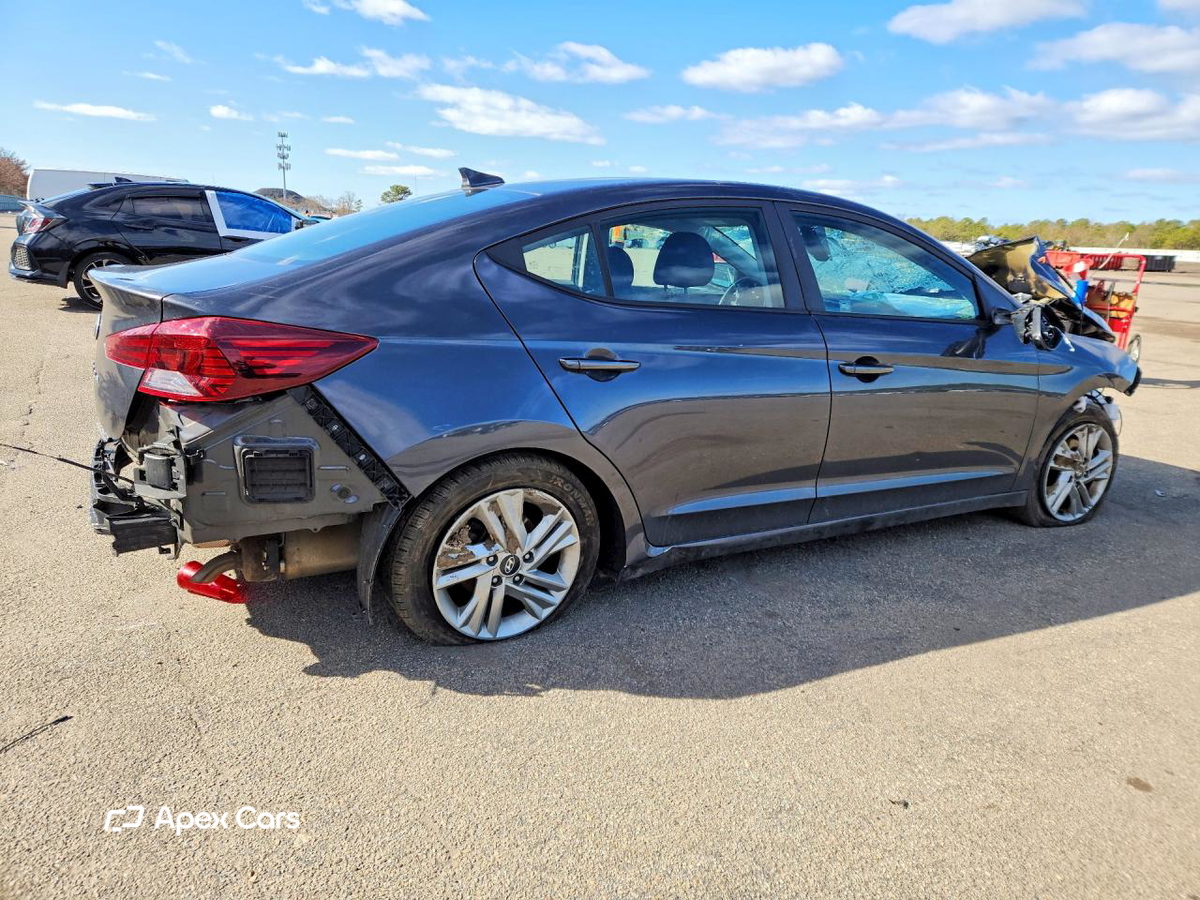 Hyundai Elantra 2020