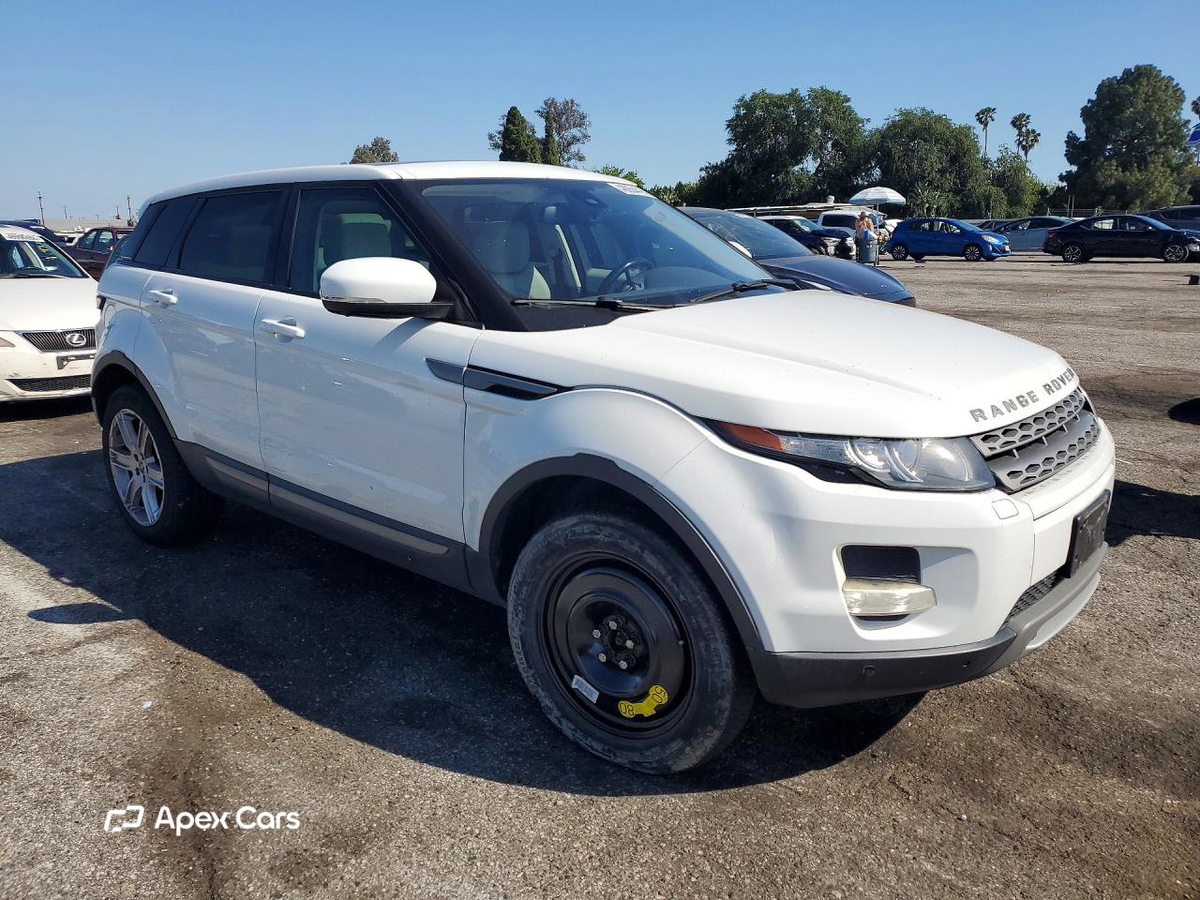 Land Rover Range Rover 2012