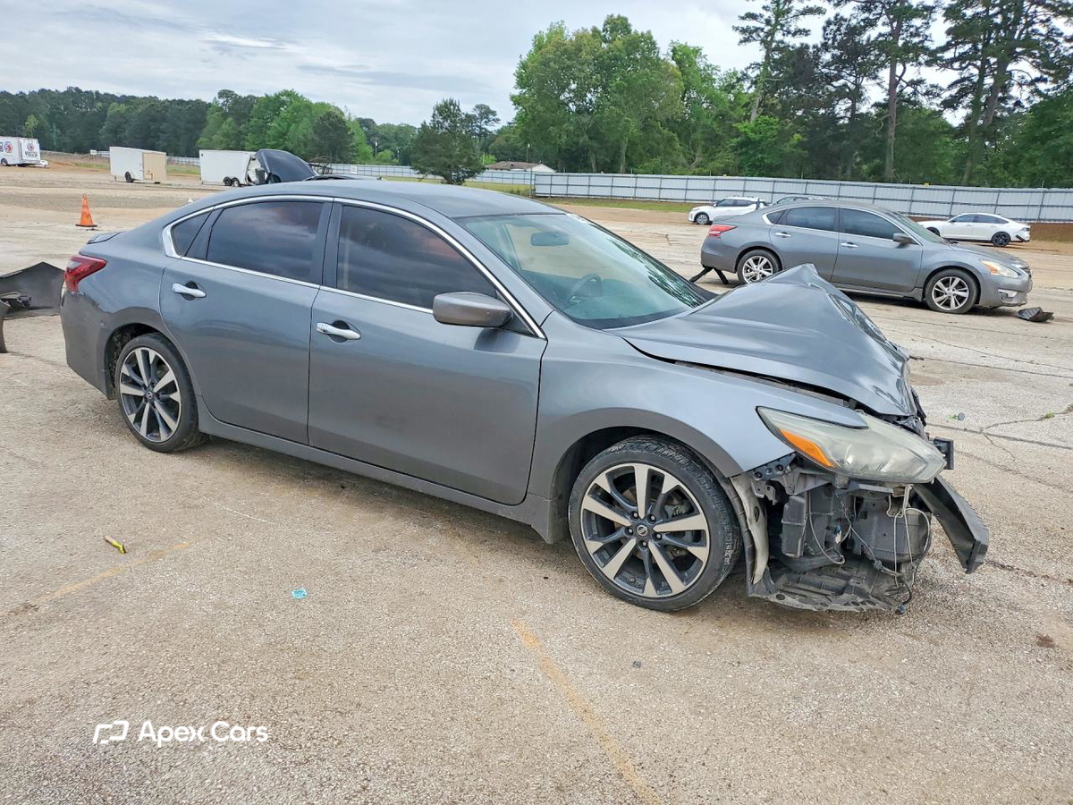 Nissan Altima 2017