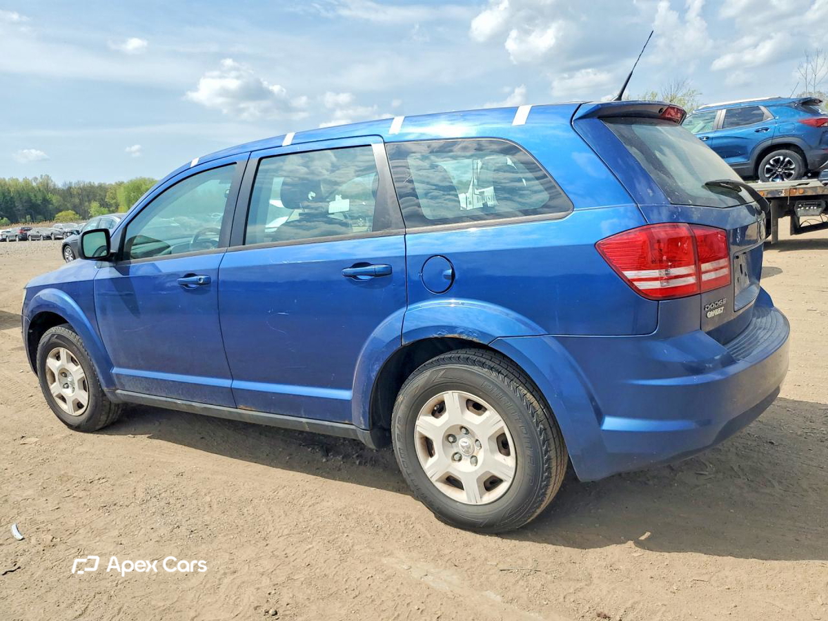 Dodge Journey 2010