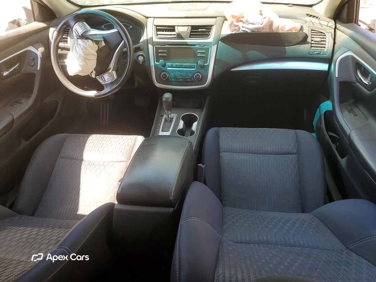 Nissan Altima 2017
