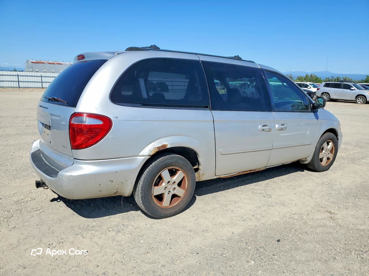 Dodge Caravan 2005