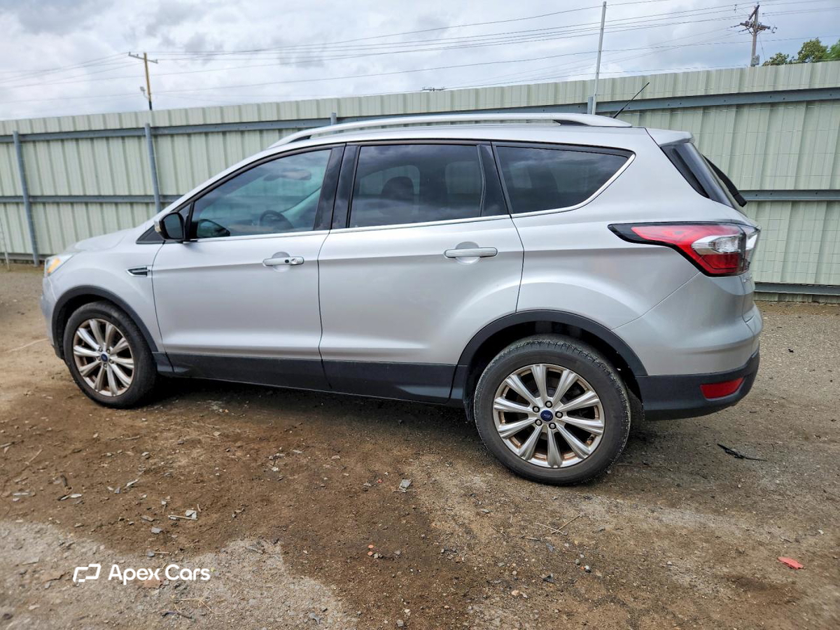 Ford Escape 2017