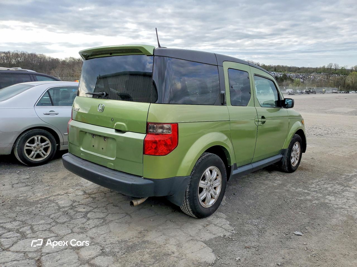 Honda Element 2006
