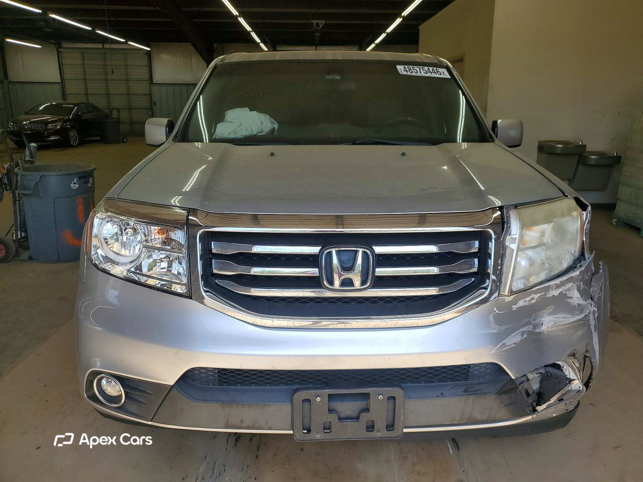 Honda Pilot 2013