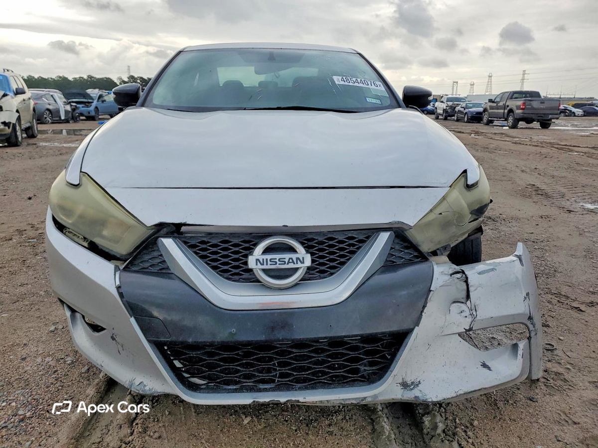 Nissan Maxima 2017