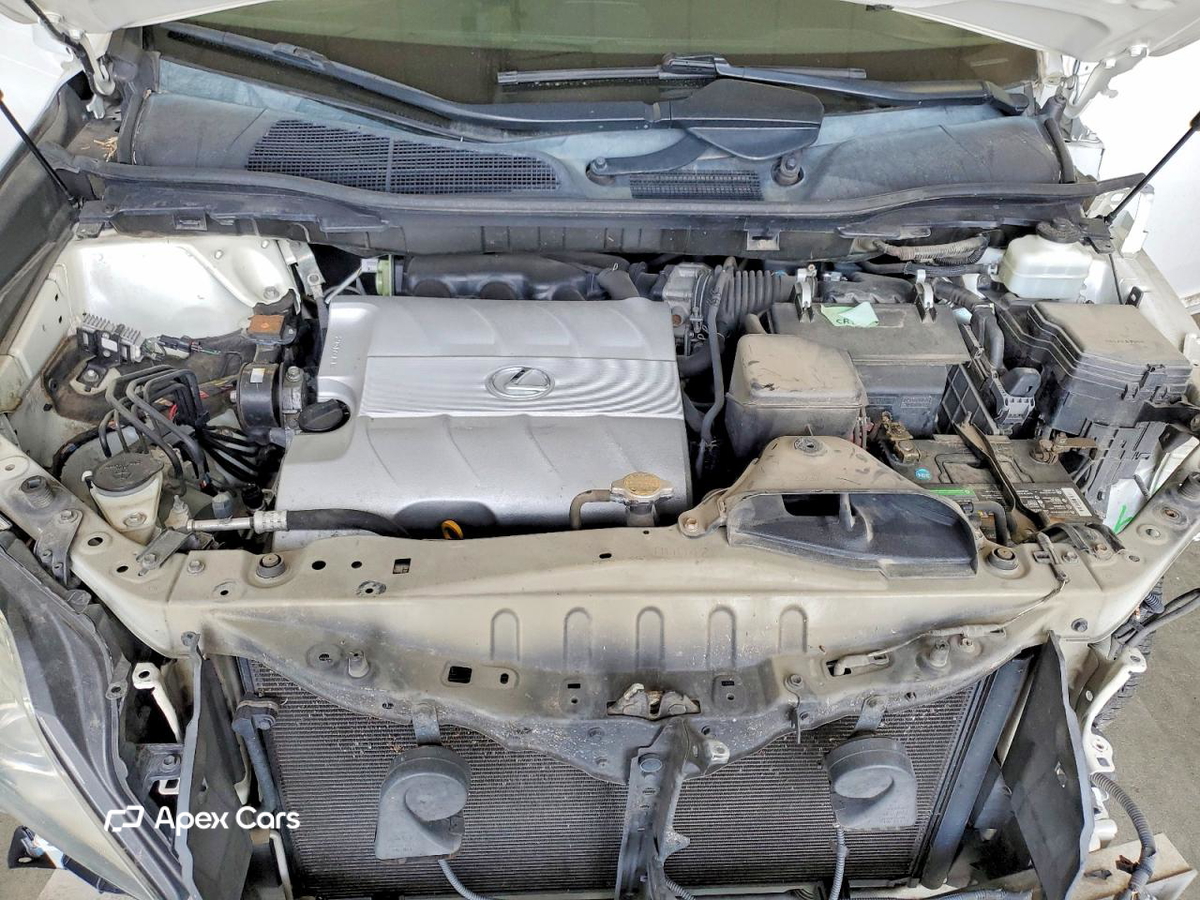 Lexus RX 2010