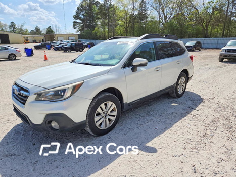Subaru Outback 2018 - Image 1 of 12