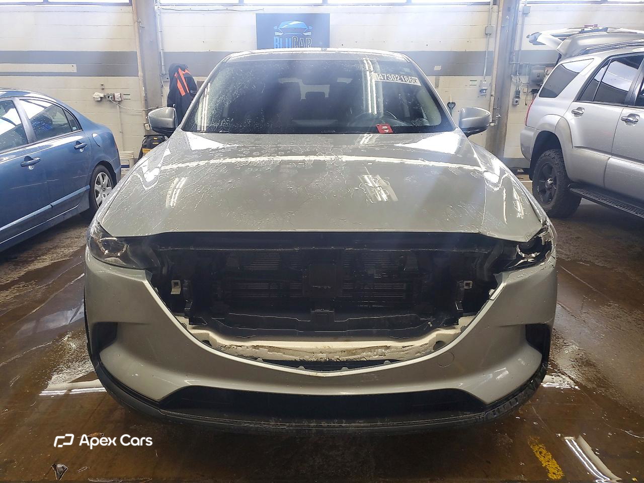 Mazda CX-9 2023
