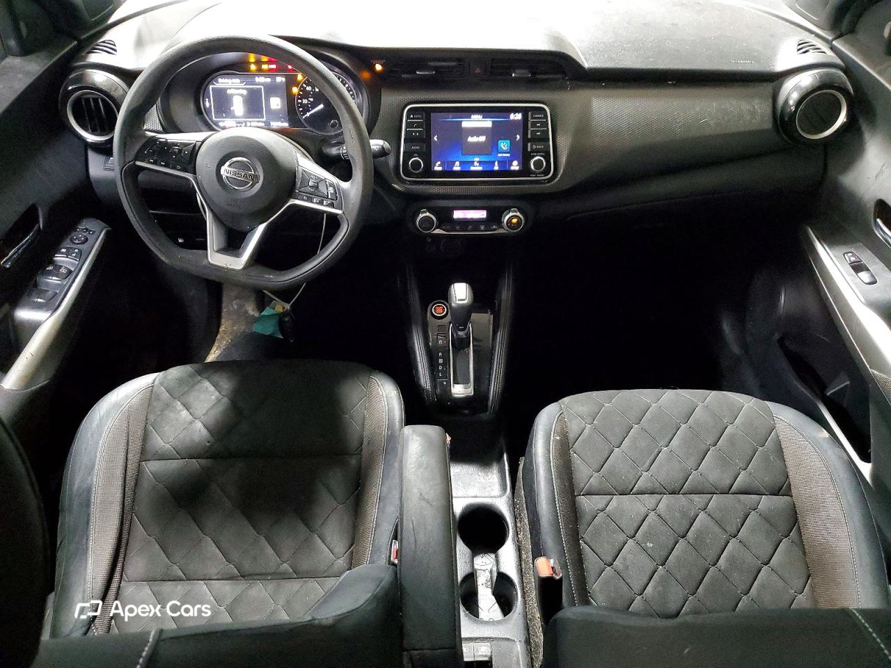 Nissan Kicks 2018