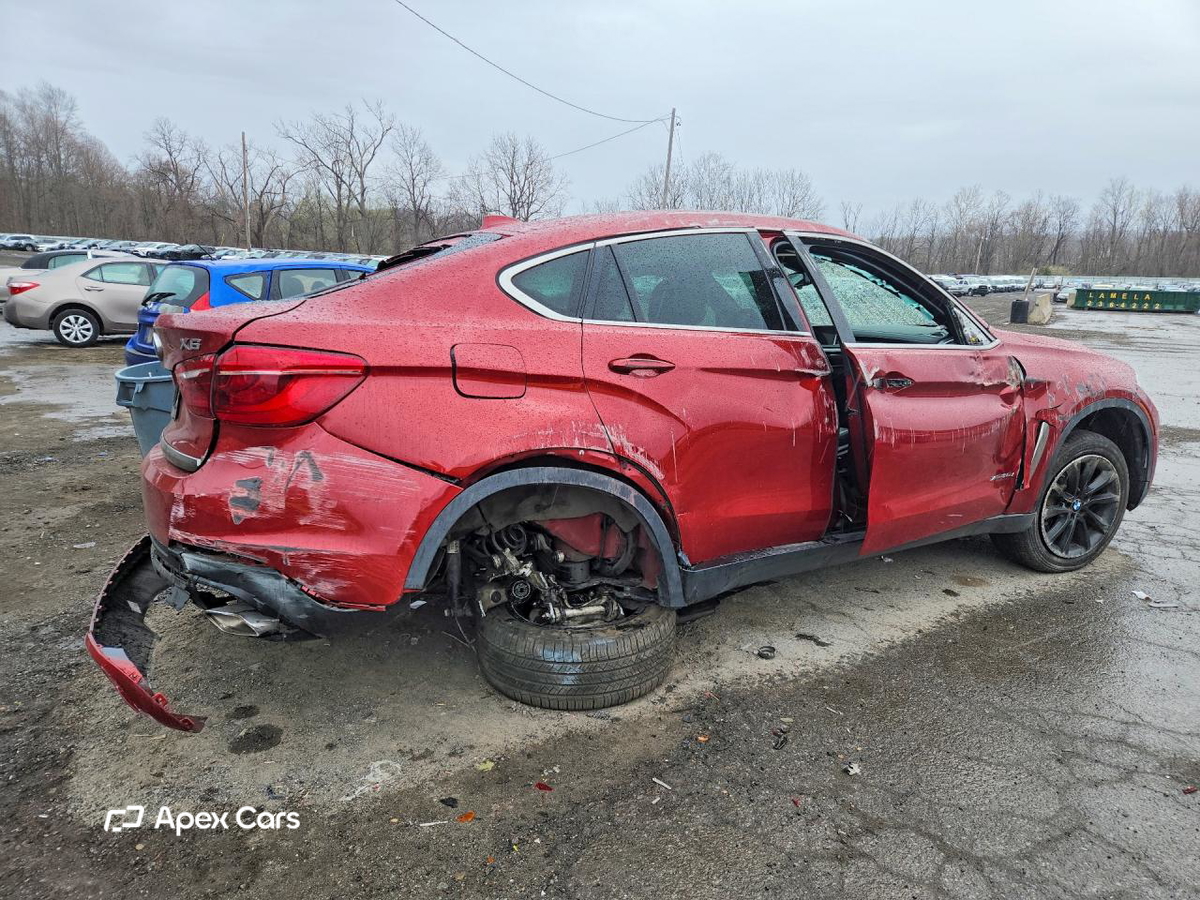 BMW X6 2019