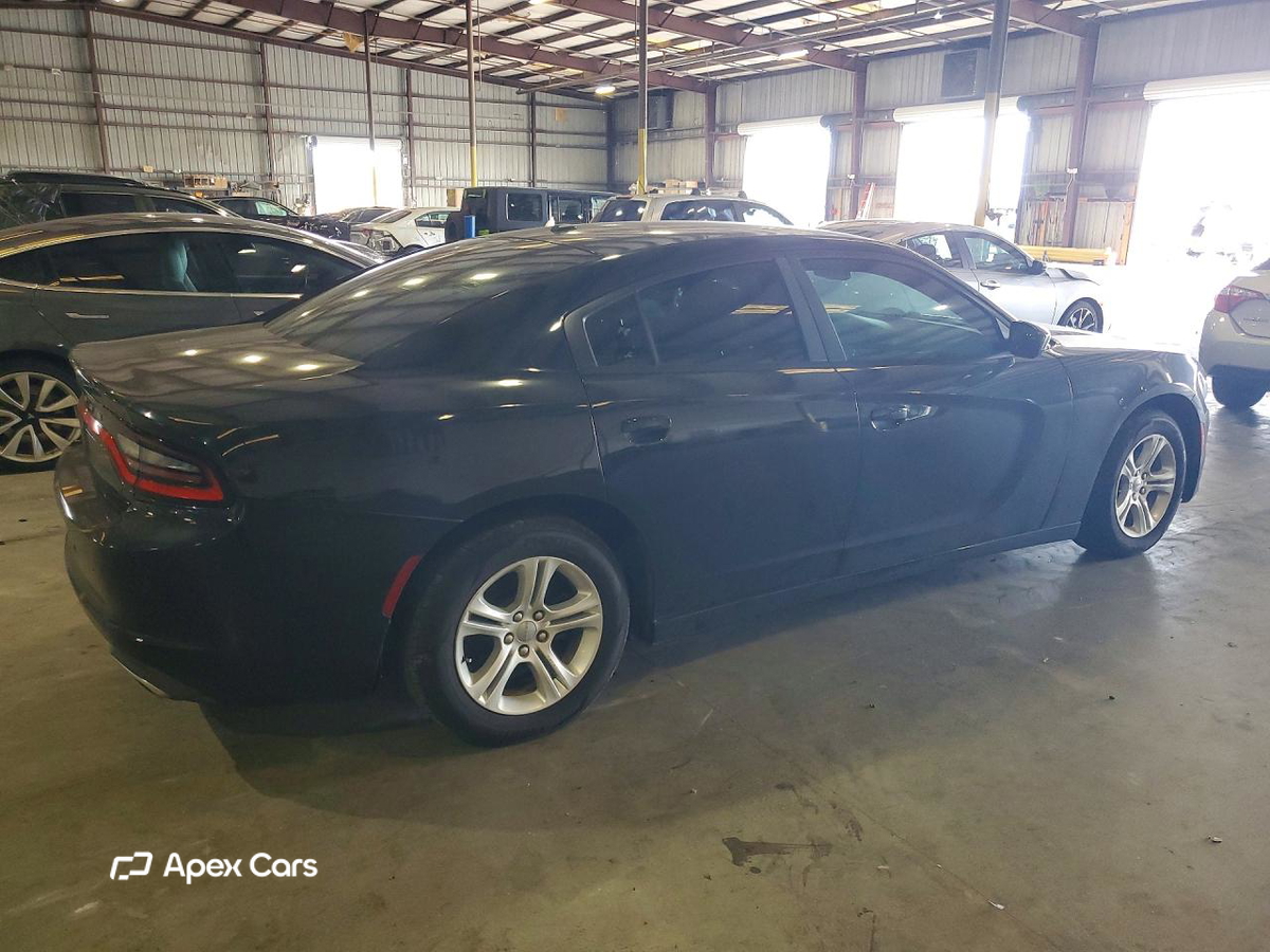 Dodge Charger 2016