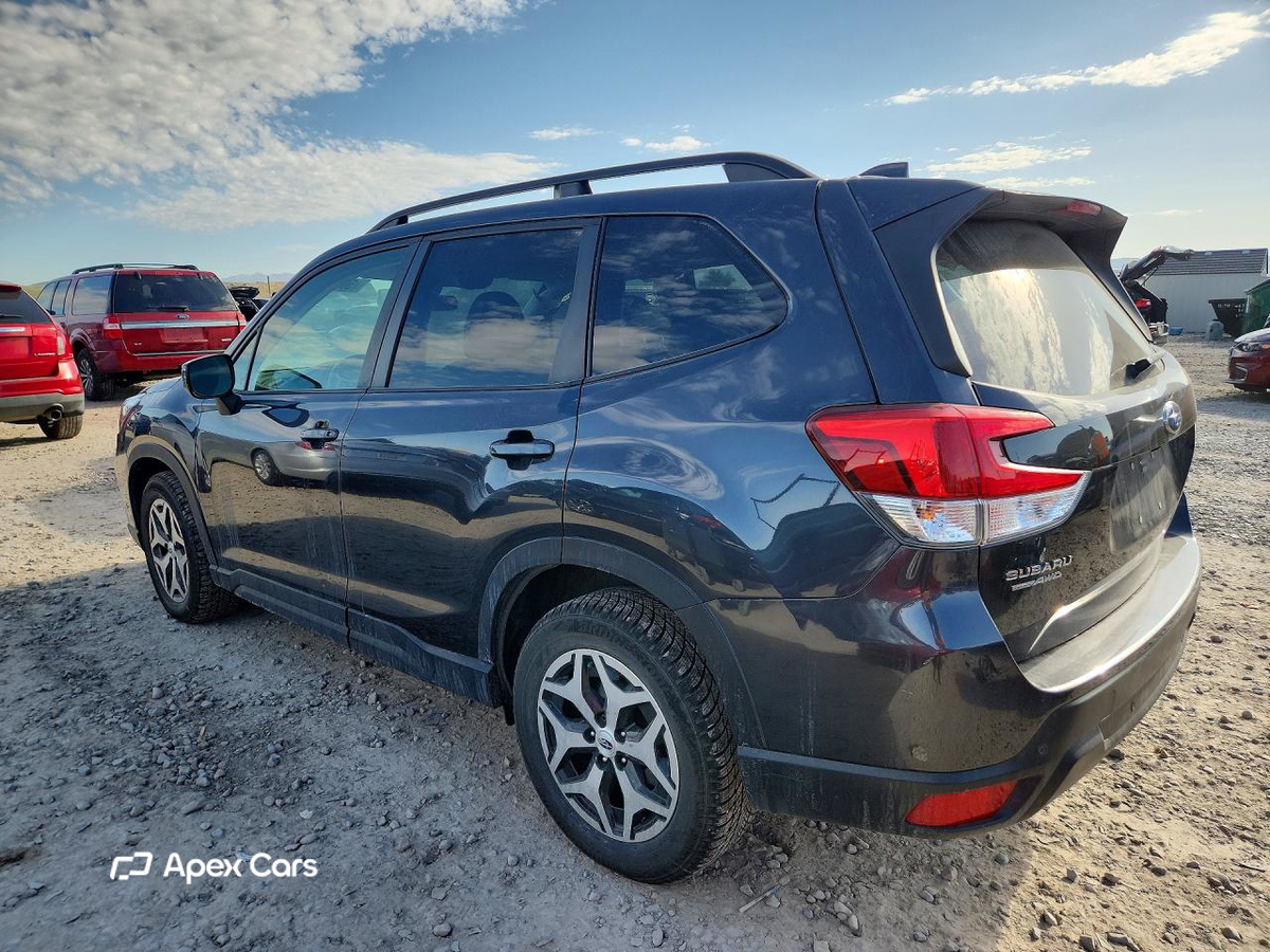 Subaru Forester 2019