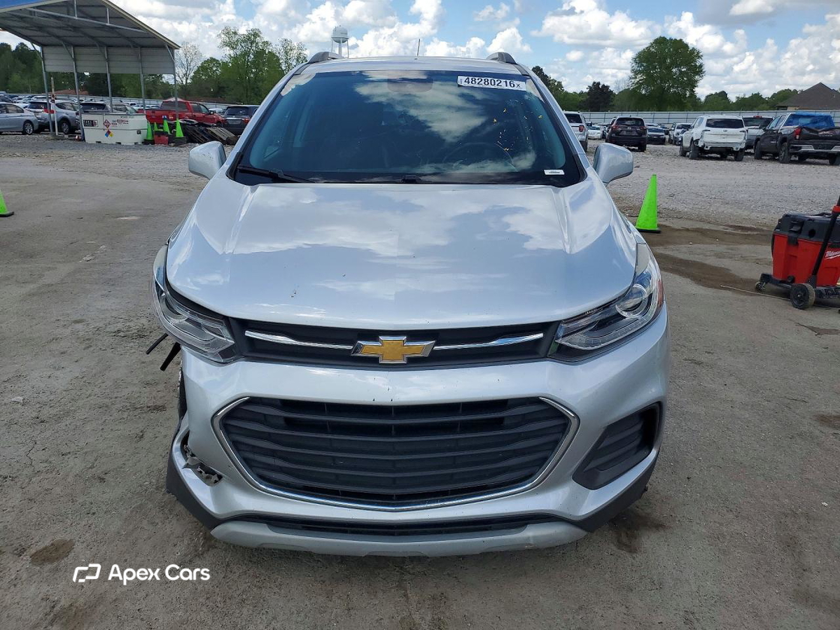 Chevrolet Trax 2019