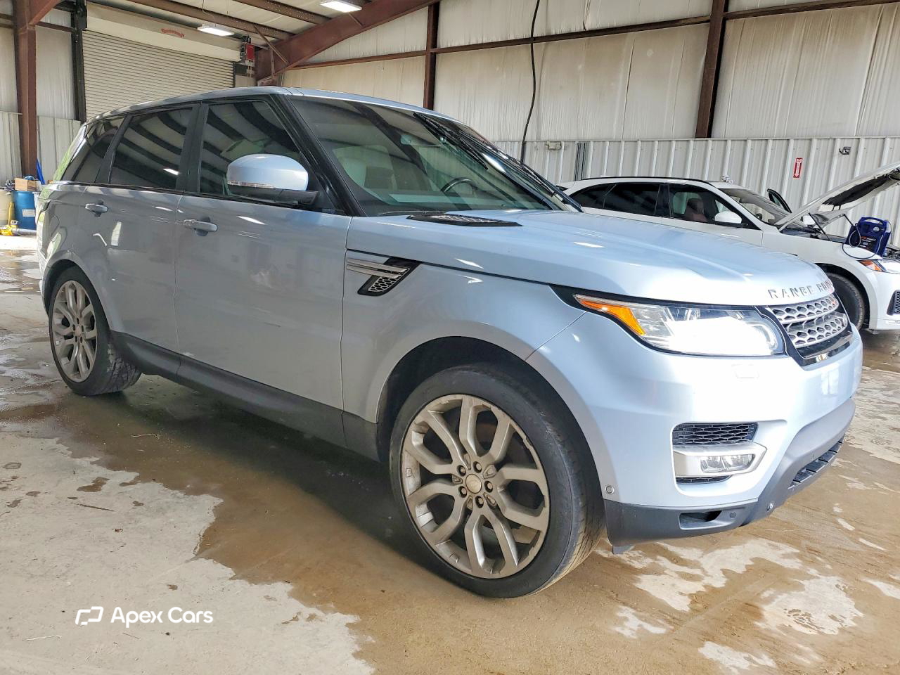 Land Rover Range Rover 2014
