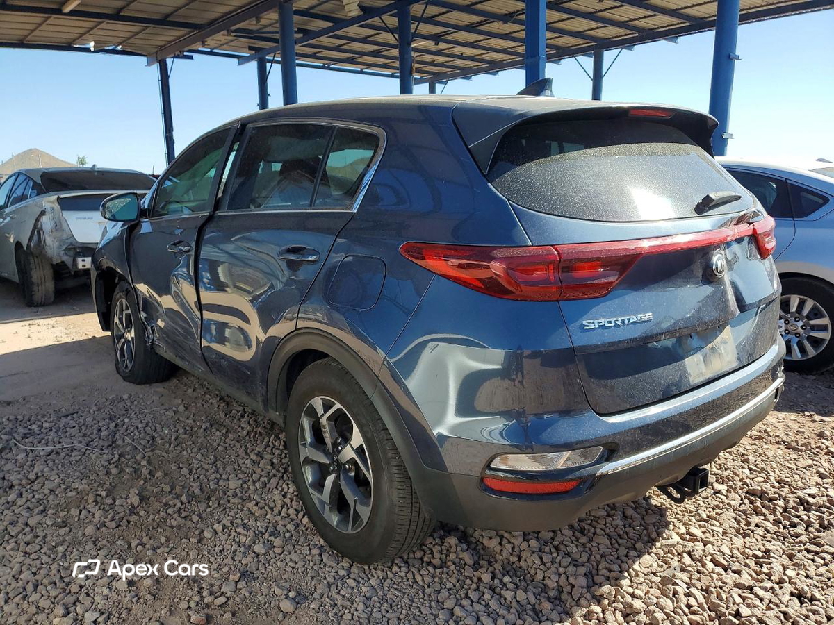 Kia Sportage 2020