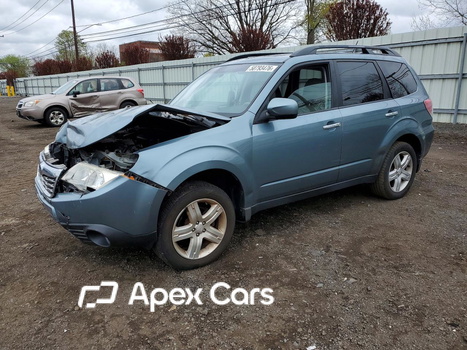 Subaru Forester 2010 - Image 1 of 13