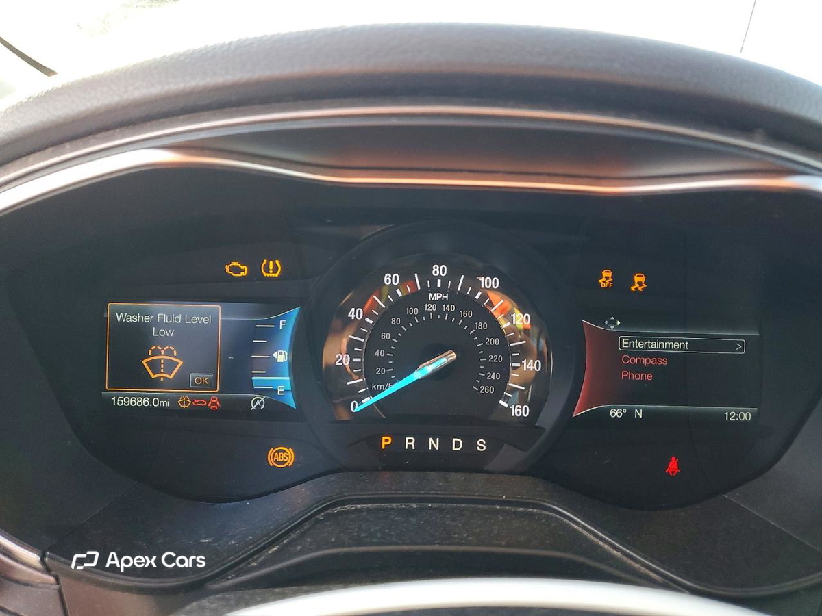 Ford Fusion 2019