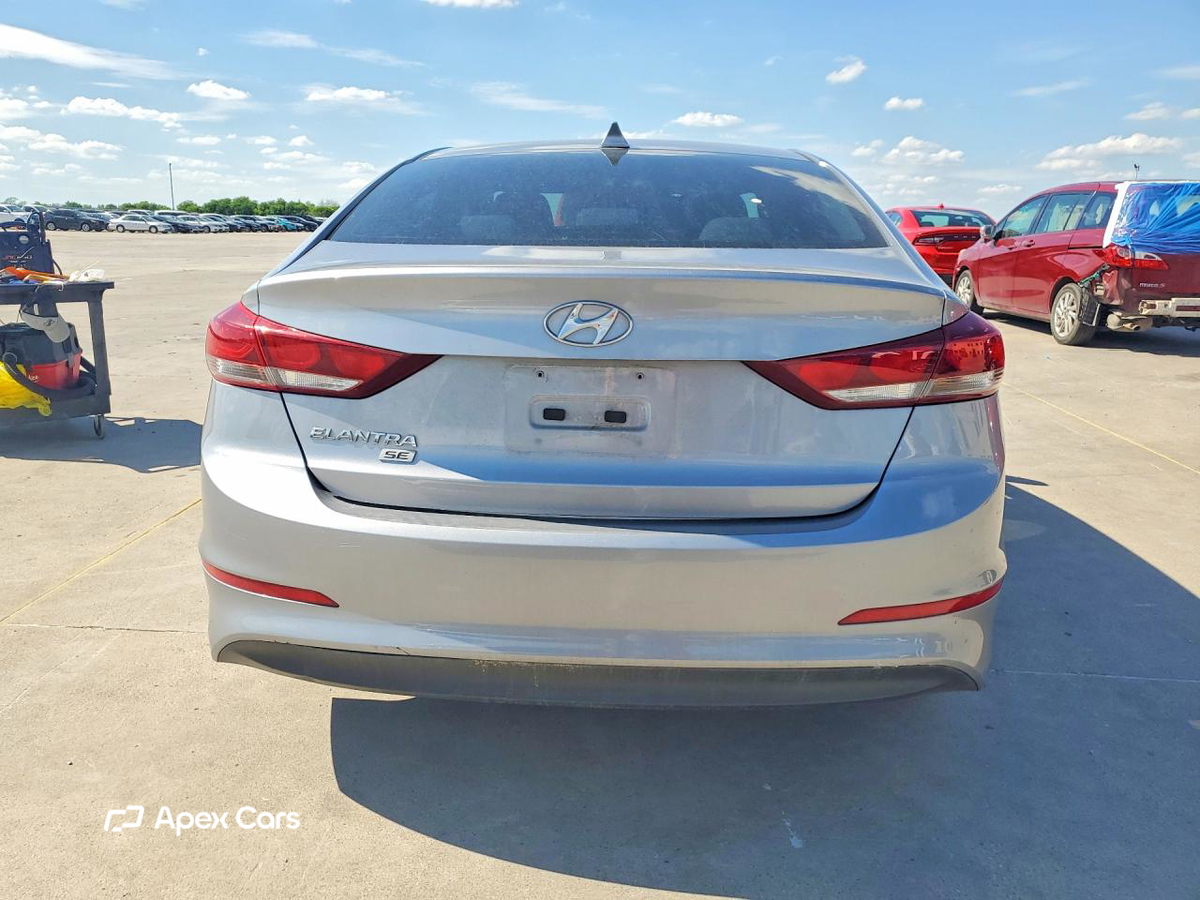 Hyundai Elantra 2017