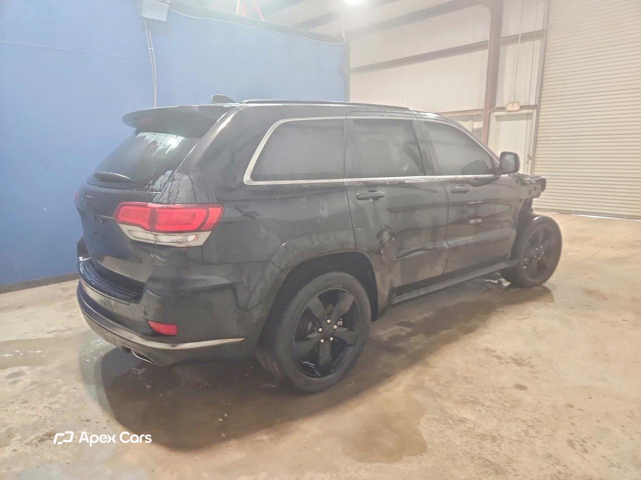 Jeep Cherokee 2016
