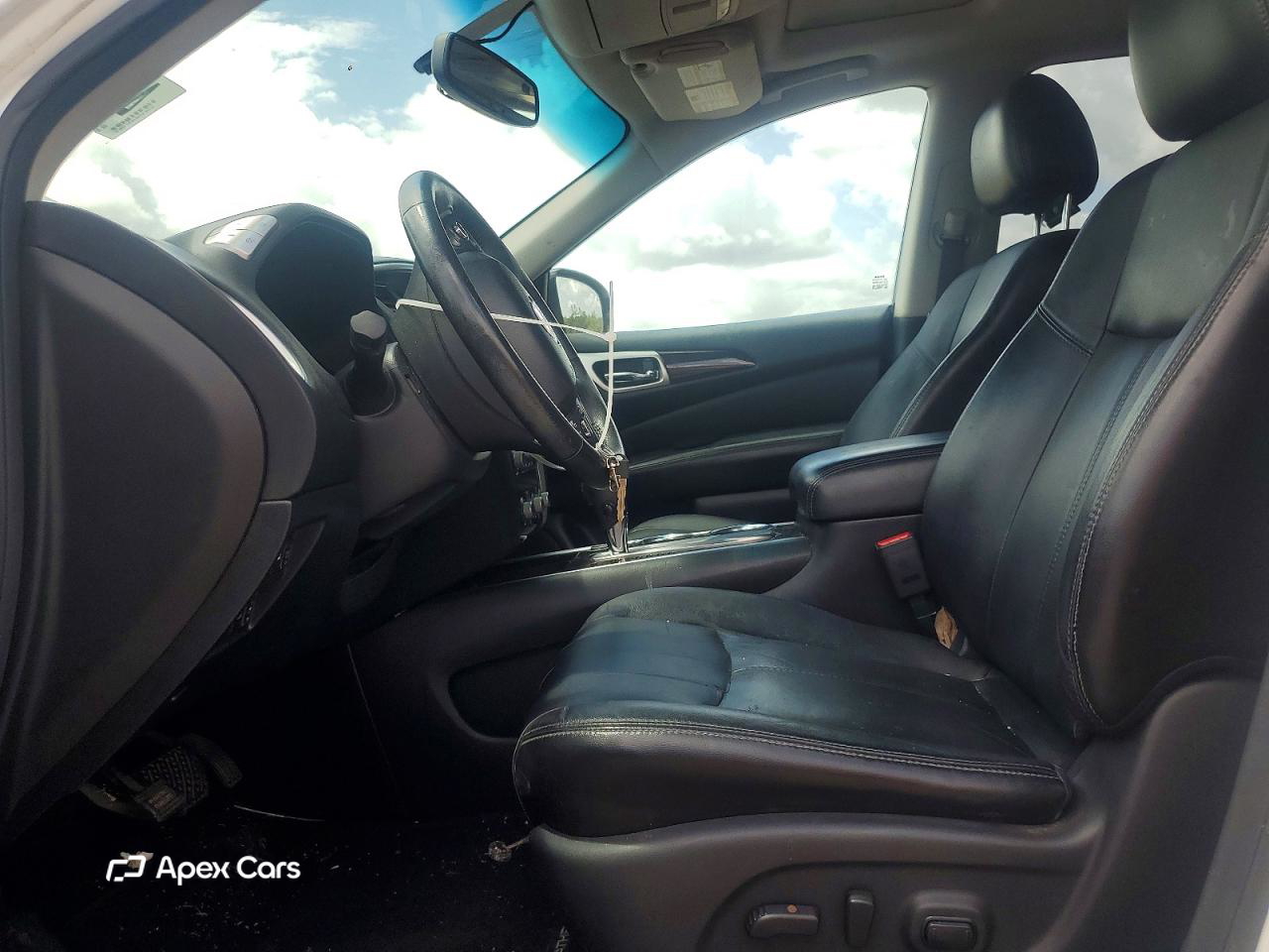Nissan Pathfinder 2013