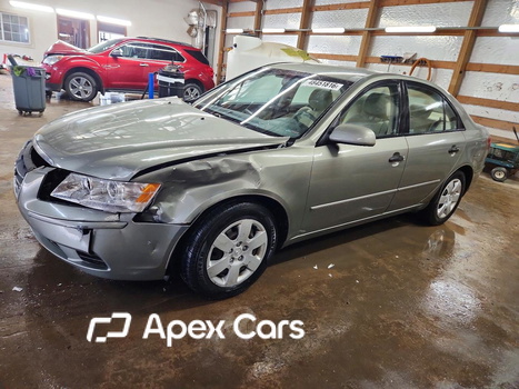 Hyundai Sonata 2010 - Image 1 of 12