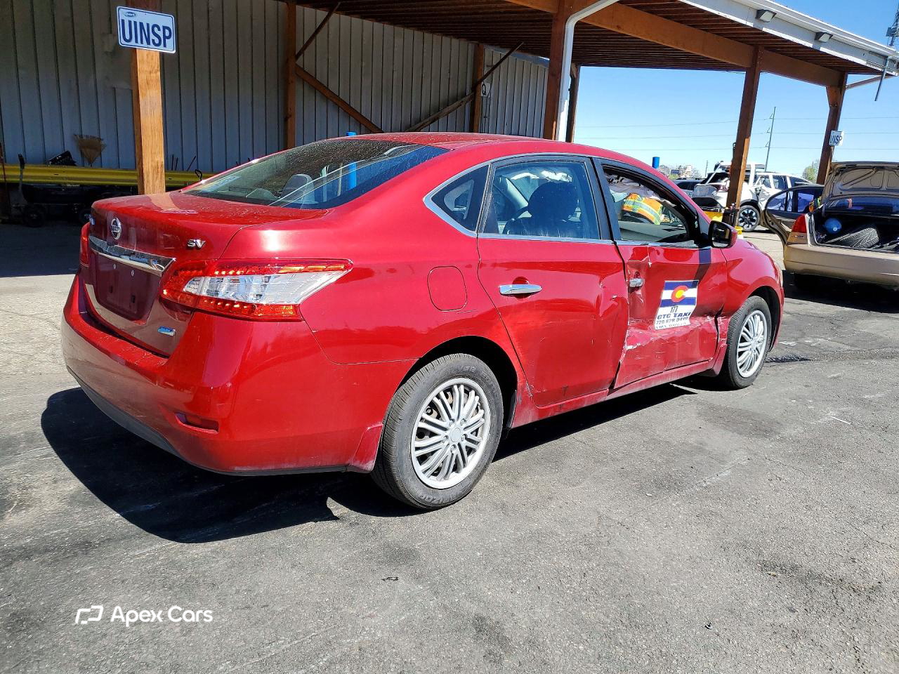 Nissan Sentra 2013