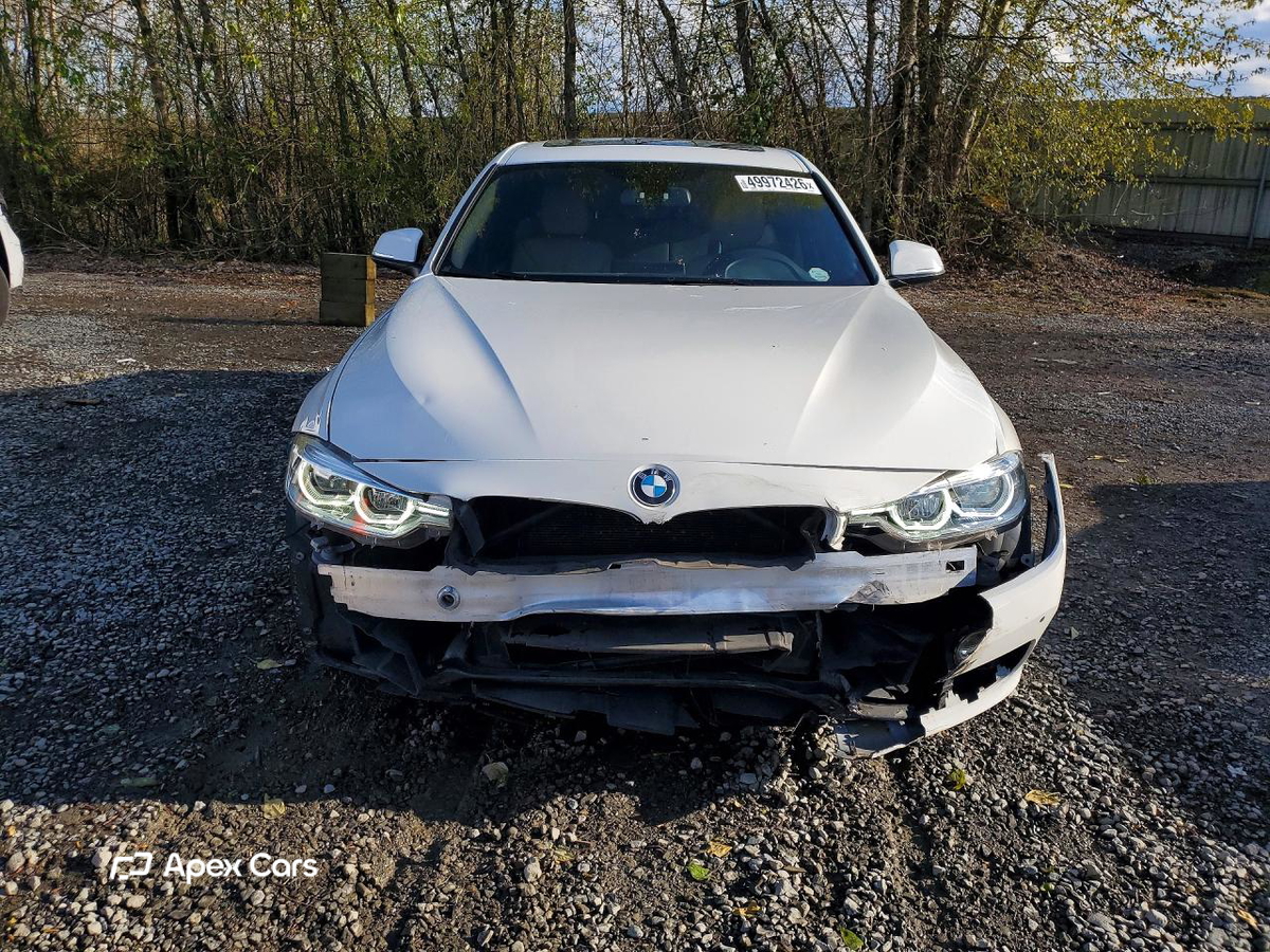 BMW Series 3 2017