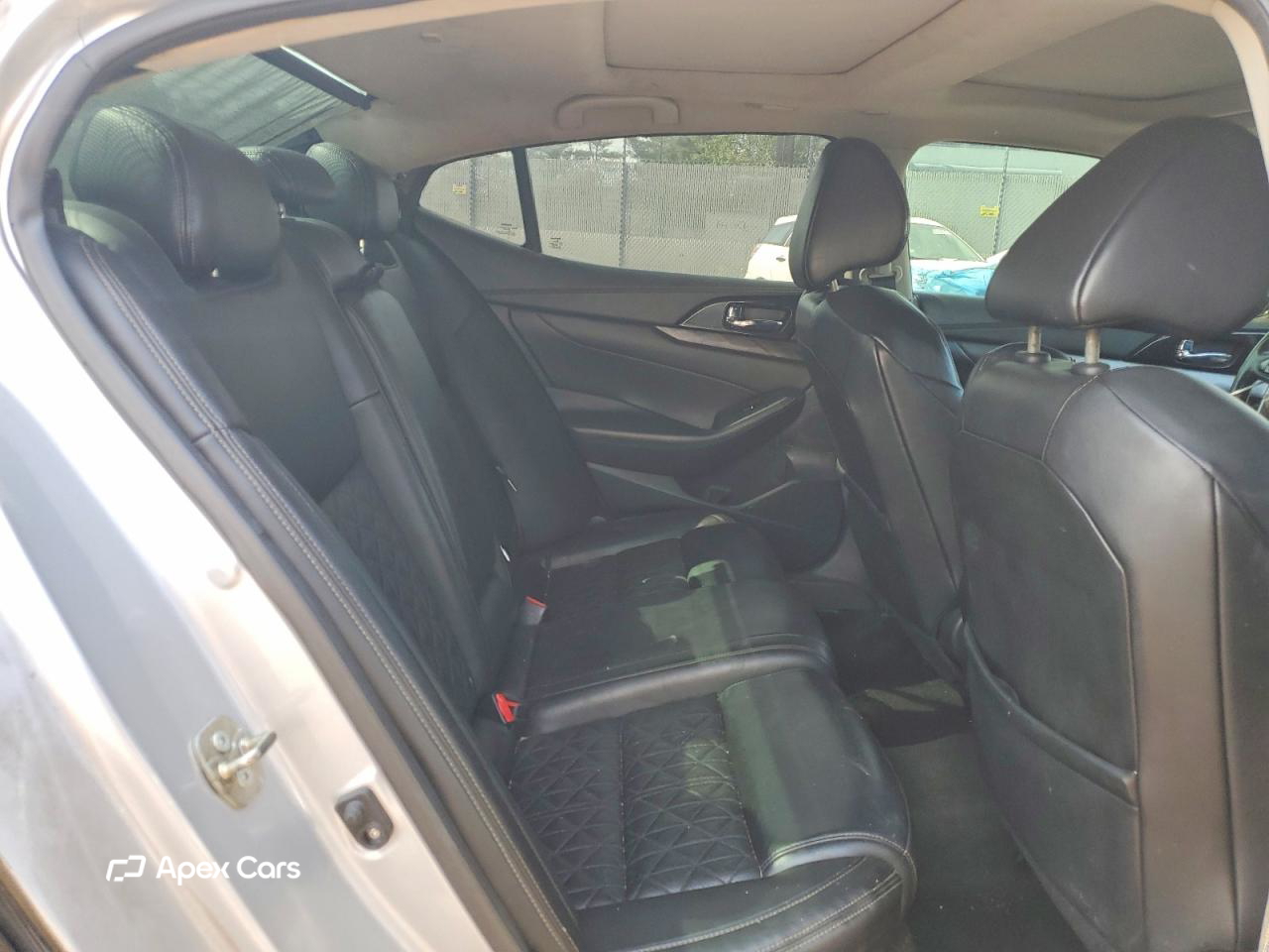 Nissan Maxima 2017