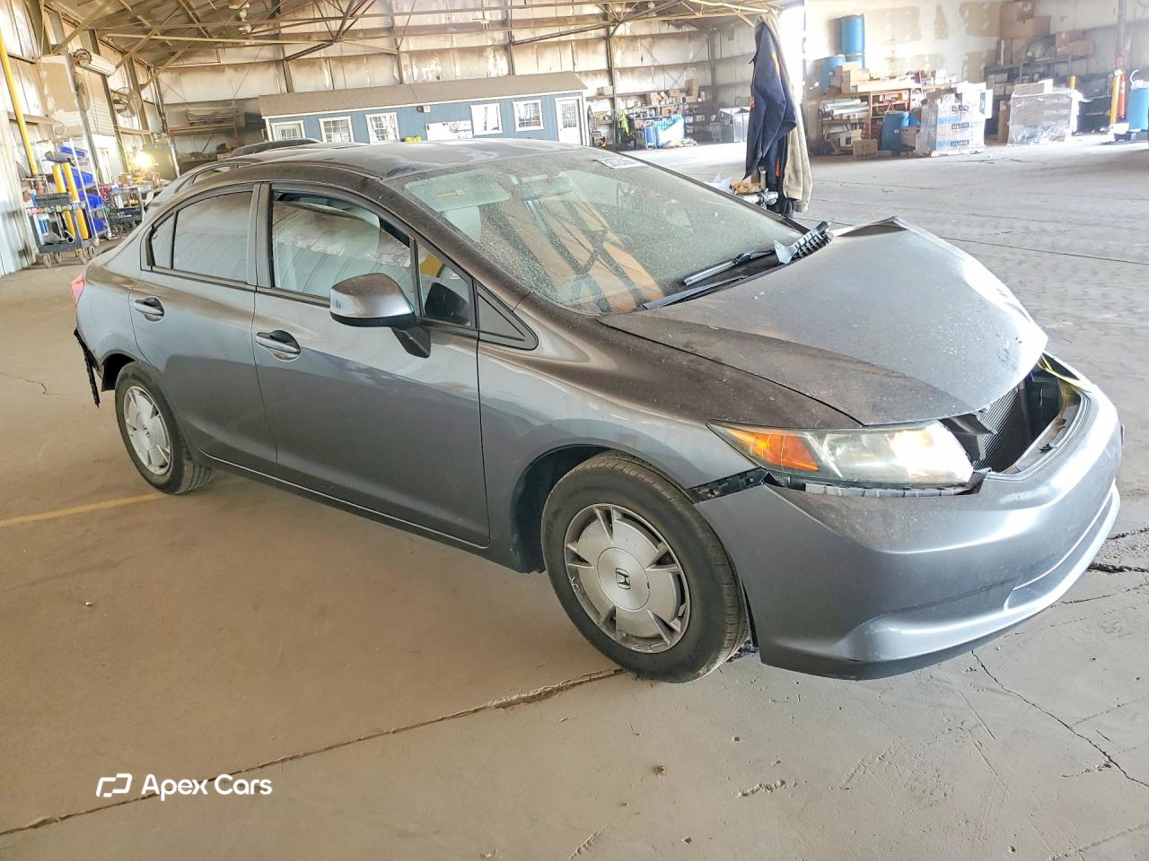 Honda Civic 2012
