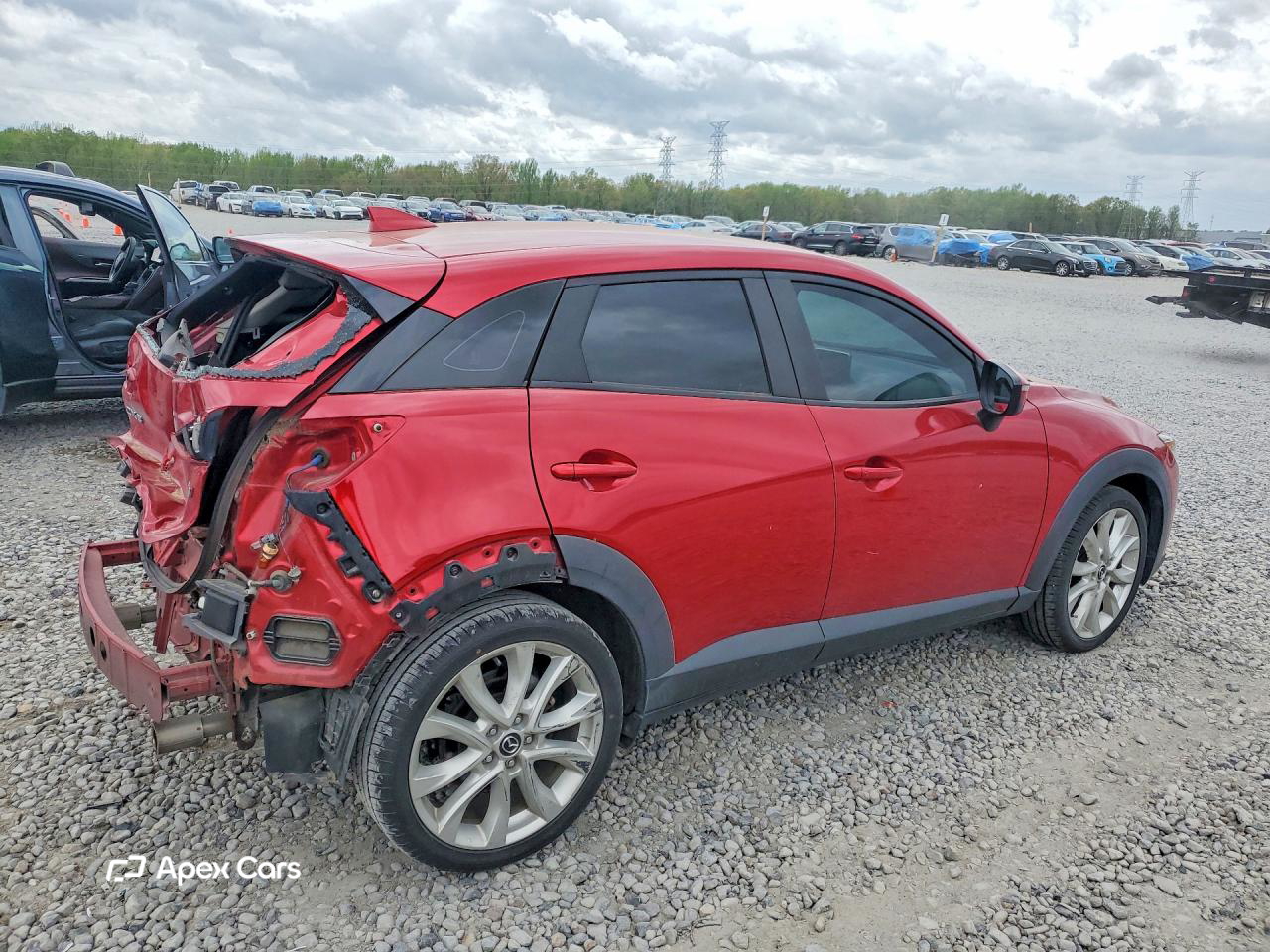 Mazda CX-3 2016