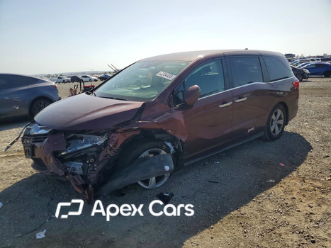 Honda Odyssey 2018 - Image 1 of 14