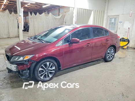Honda Civic 2015 - Image 1 of 14