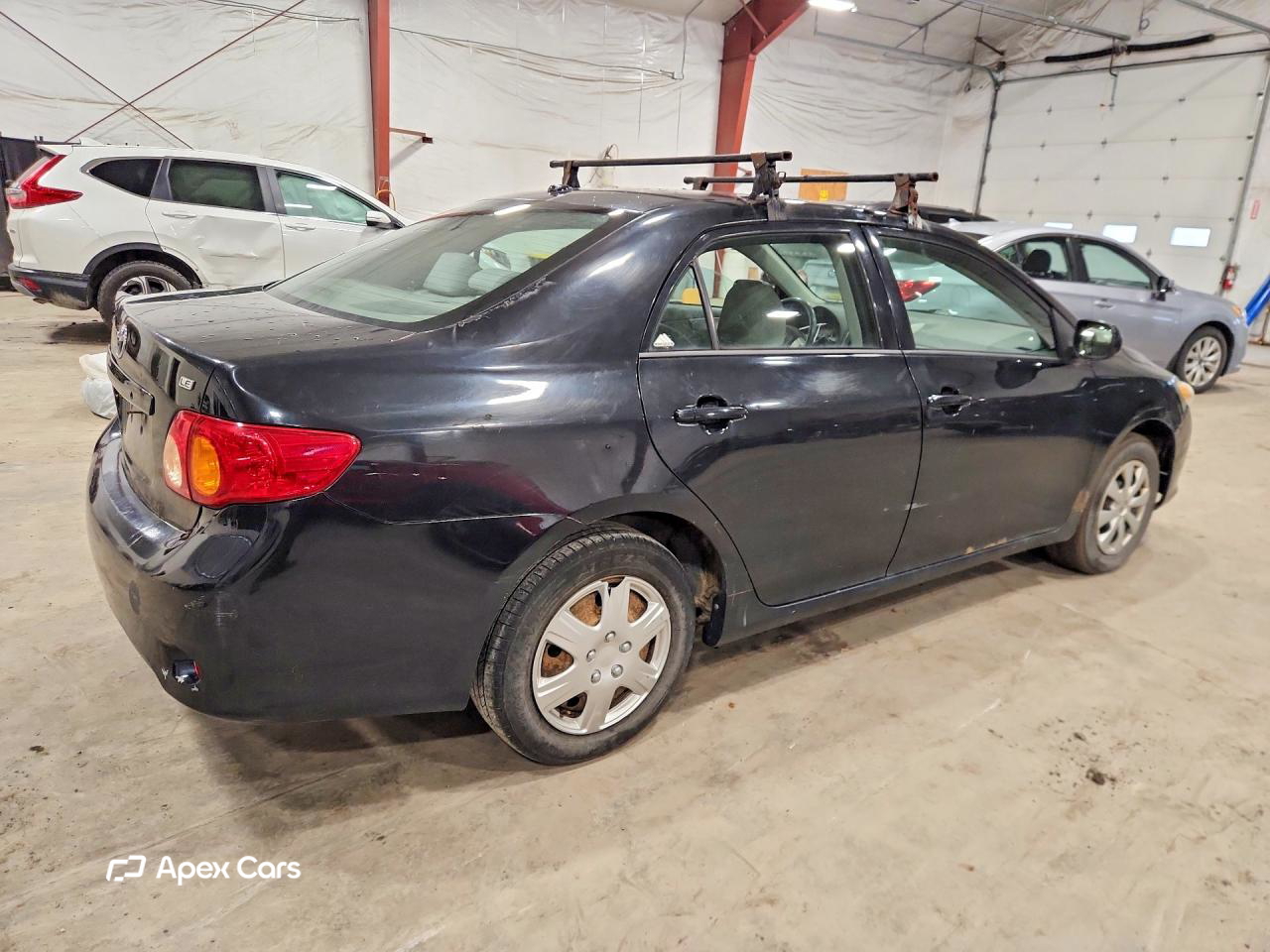 Toyota Corolla 2010