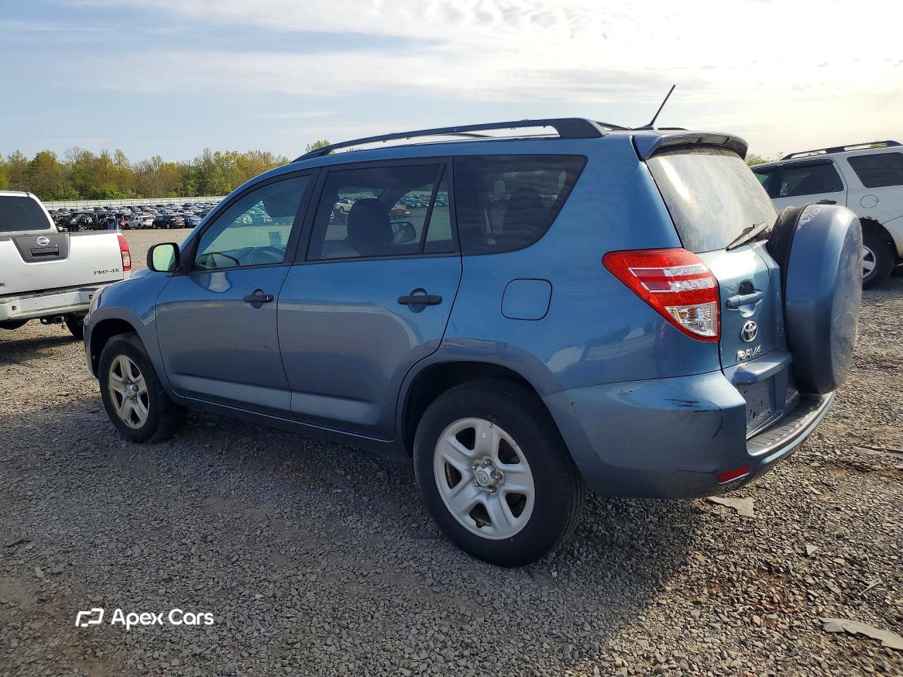 Toyota RAV 4 2012