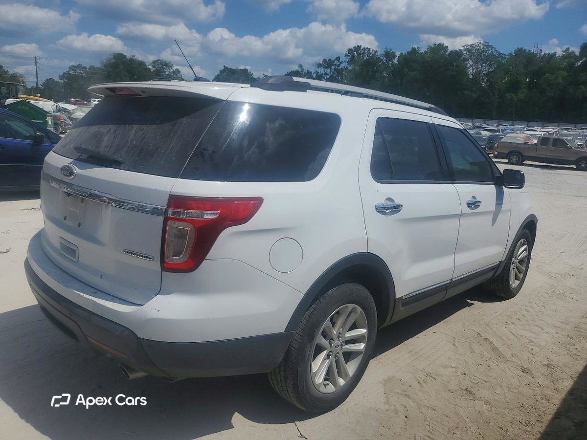 Ford Explorer 2013