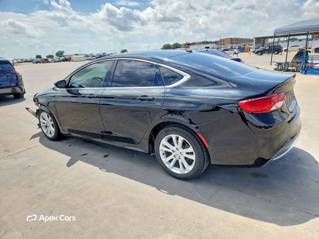 Chrysler 200 2015