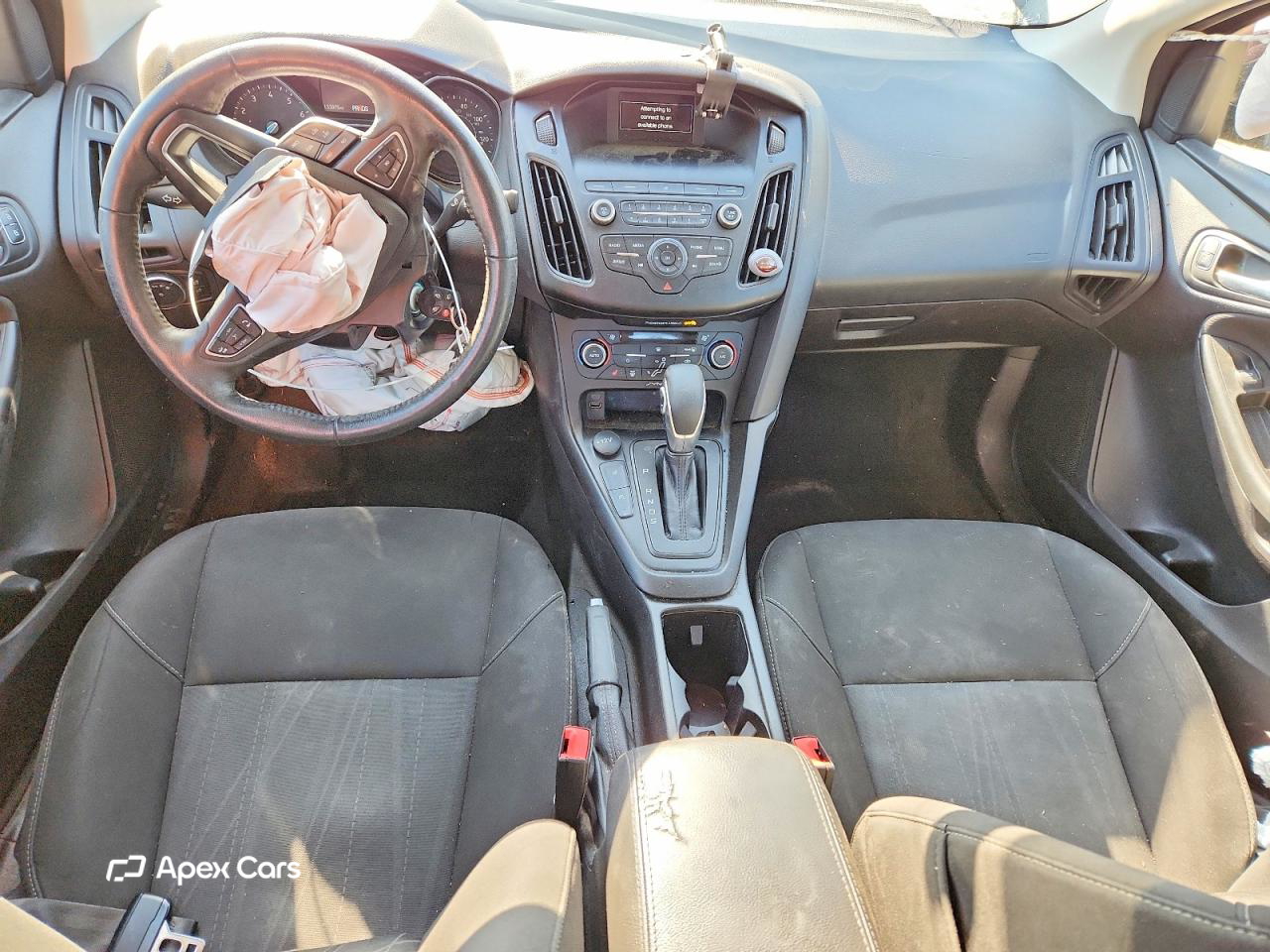 Ford Focus 2018