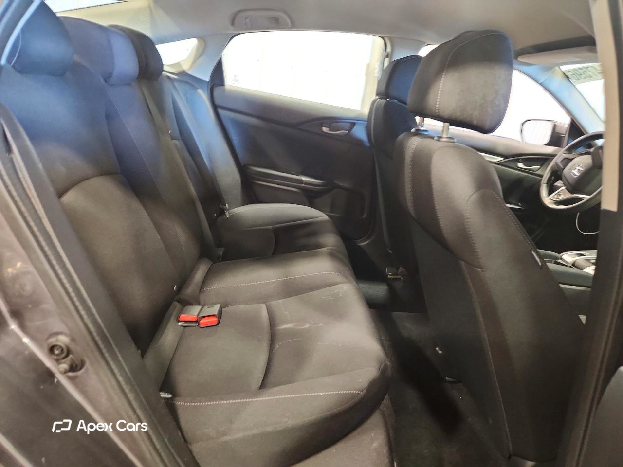 Honda Civic 2018